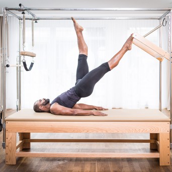 Was Pilates für Sie tun kann?